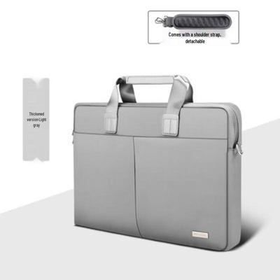 Li Shen Laptop Bag with Shoulder Strap