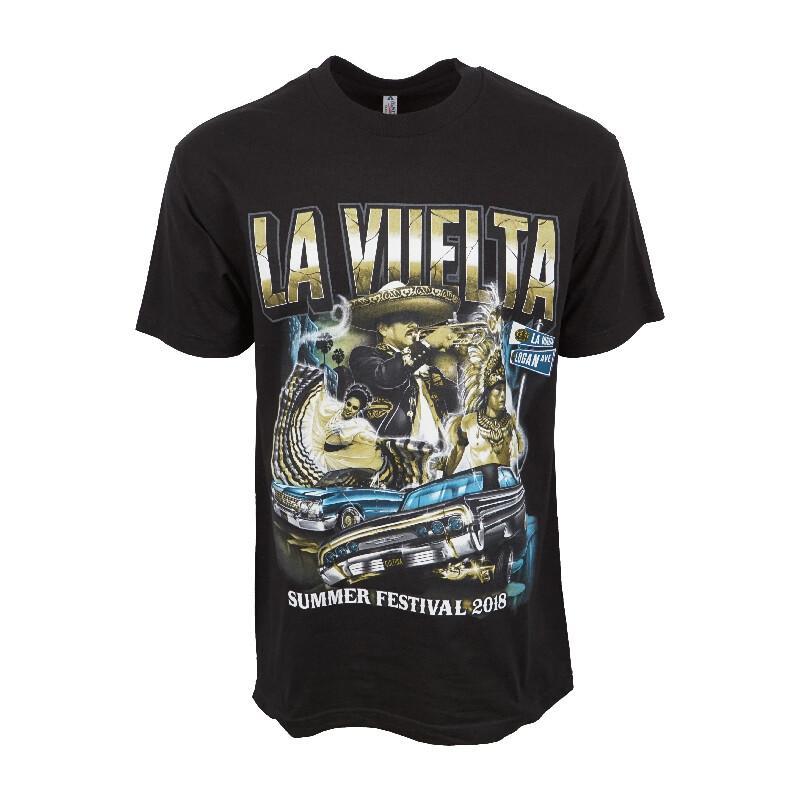 DYSE ONE LA VUELTA MENS T SHIRT M