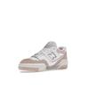 New Balance 550 Big Kid Pink Sand White Kids Sneakers Sea-Salt GSB550CD