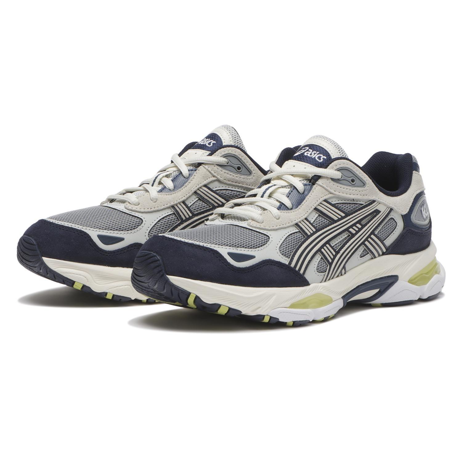 1203A895-020 Asics Gel-NYC 2.0 Гравийный Крем (Мужской) 10