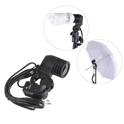 E27 Photo Lamp Holder