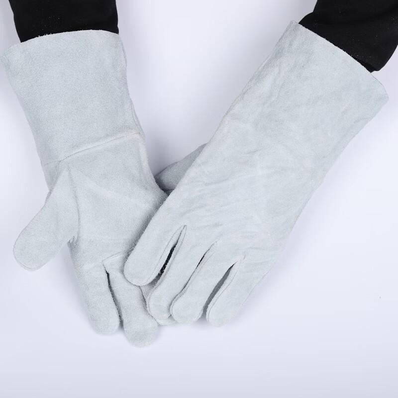 Cowhide Welding Safety Gloves