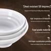 Ru Han 9-inch A5 Melamine Noodle Bowls