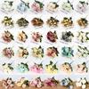 Realistic Rose Peony Artificial Flower Bouquet For Home Wedding Hotel Decoration Silk Material