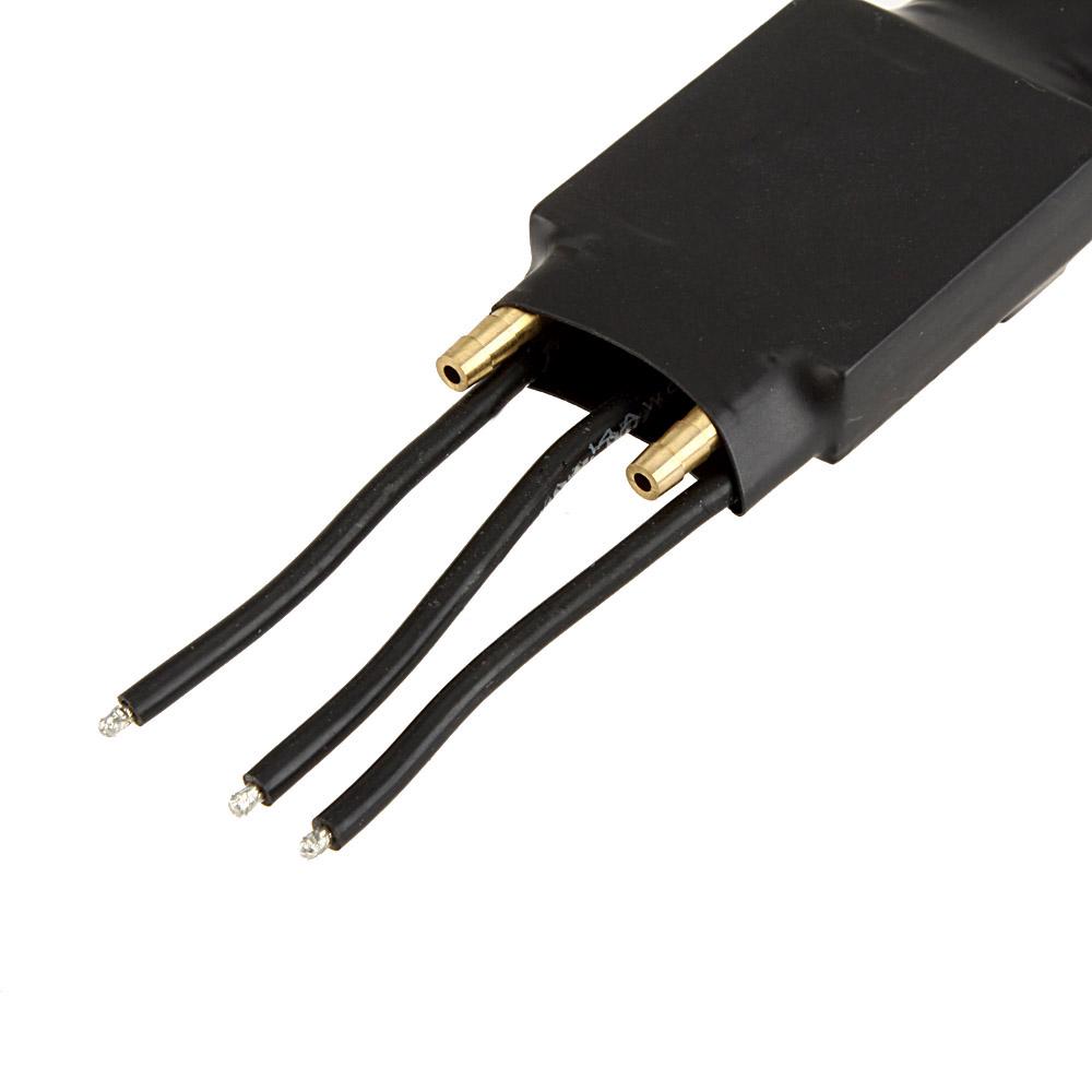 GoolRC 80A Brushless Water Cooling Electric Speed Controller ESC with 5V 5A SBEC for RC Boat Model