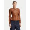 Leather Jacket Marciano Guess G6GL02 L0083
