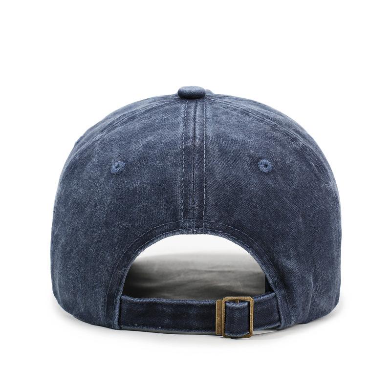 Vintage Adjustable Unisex Vintage Cap for Outdoor Hiking and Mountaineering