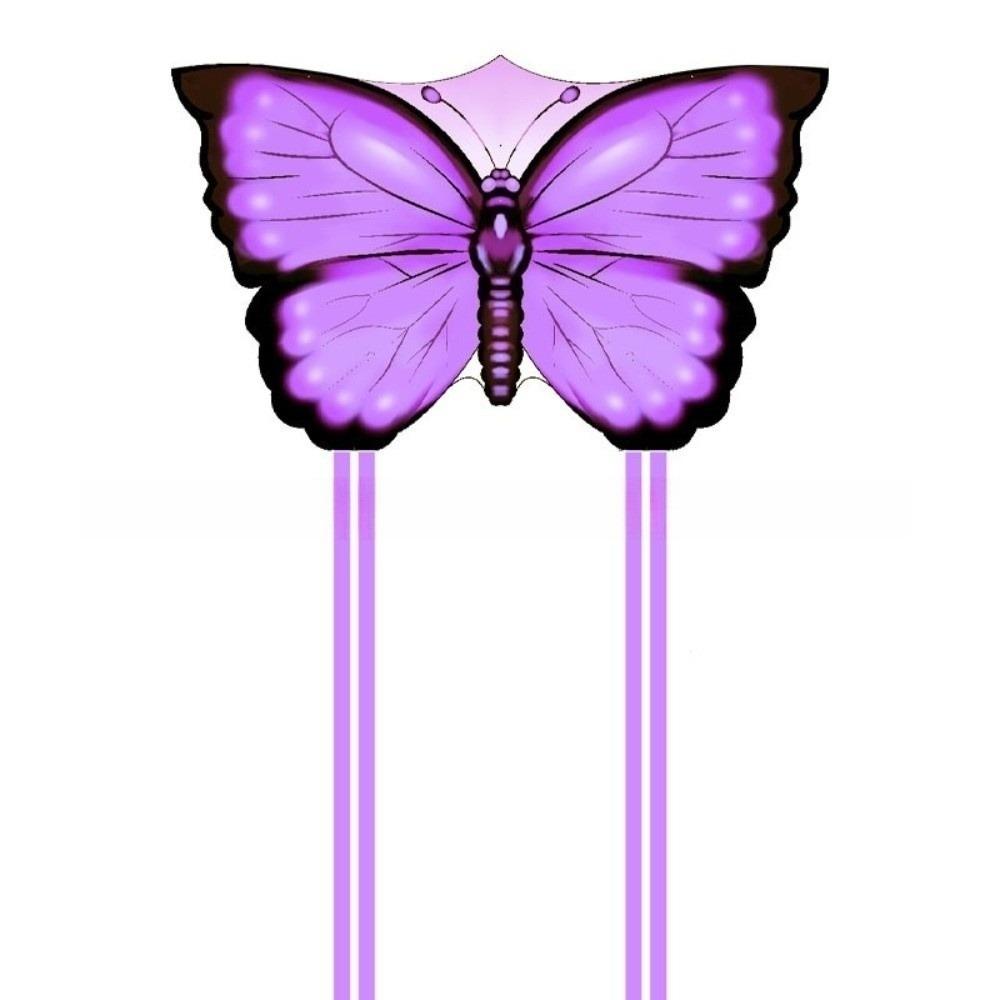 Easy To Fly Butterfly Kite Durable Cartoon Kite High Quality Weifang Kite  Kids Activities