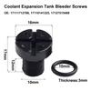 Screw Car Accessories Overflow Coolant Expansion Radiator