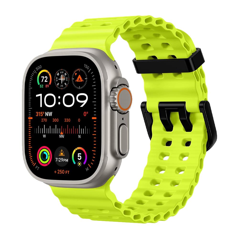 Strap for Apple Watch Bands 46mm 42mm 49mm 45mm 44mm Sport Wrist Belt Correa Bracelet iWatch Series Ultra3 11 10 9 7 8 6 5 4 SE