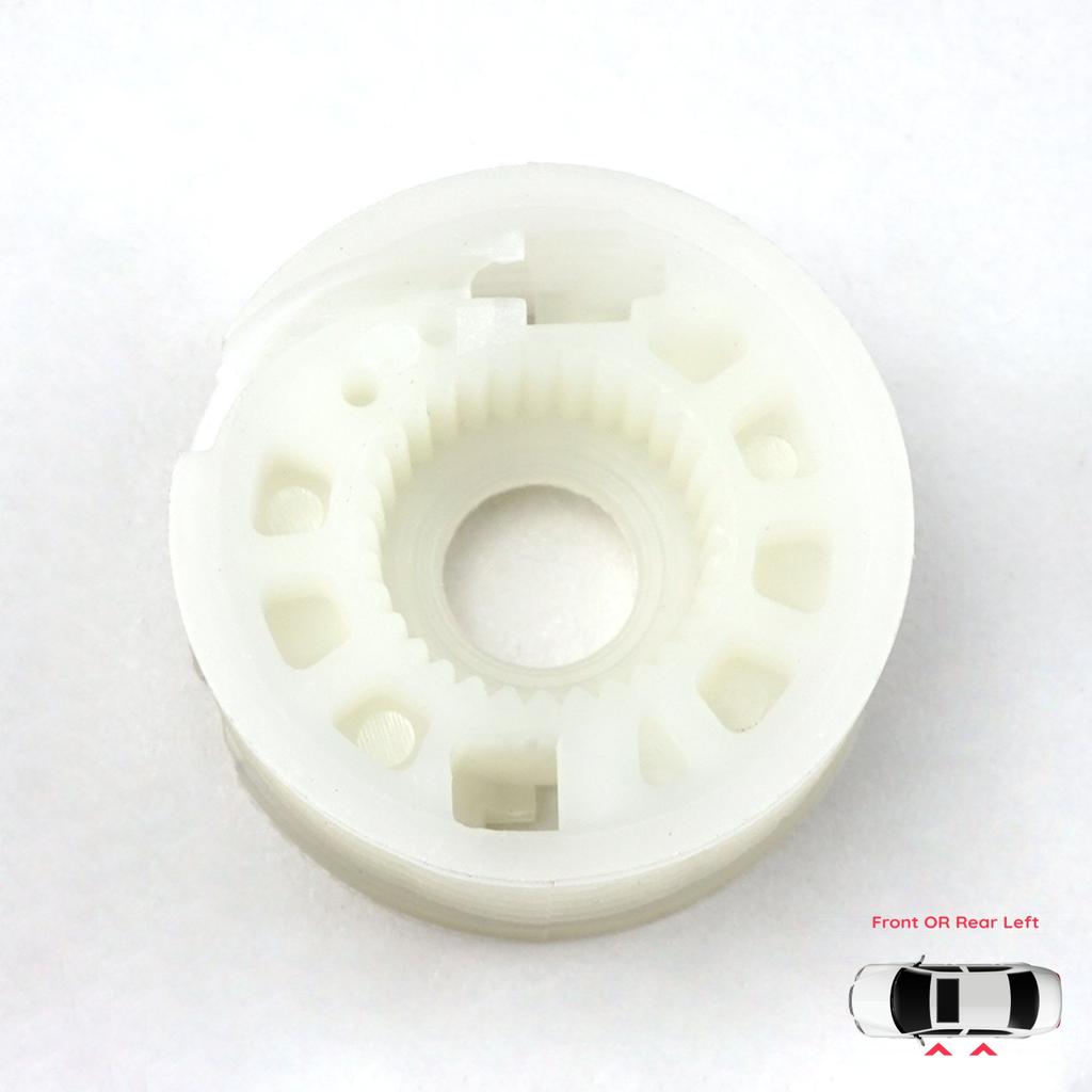 BROSS Auto Parts BWR222 Window Regulator Wheel Front OR Rear Left Doors for VW BMW Seat Fast Shipment Ship From Turkey