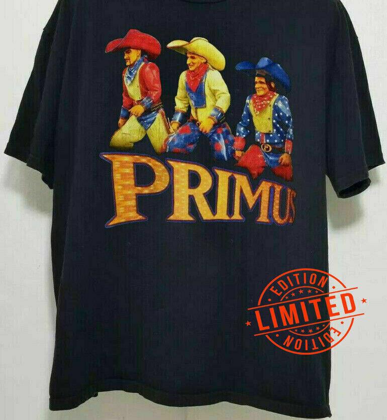 Primus Wynonas Big Brown Beaver Black Men T Shirt Unisex T-Shirt XXL