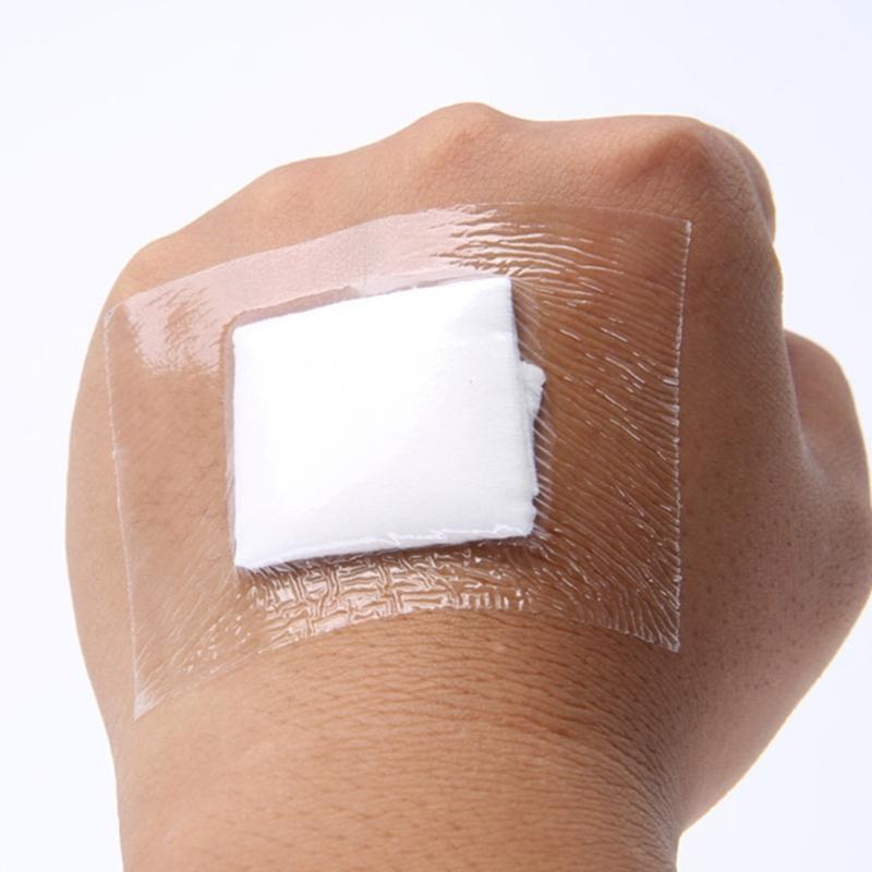 Multifunctional Tattooing Healing Film Roll Tattooing Protective Film Portable PU Dressing Skin Protection Swimming Safe