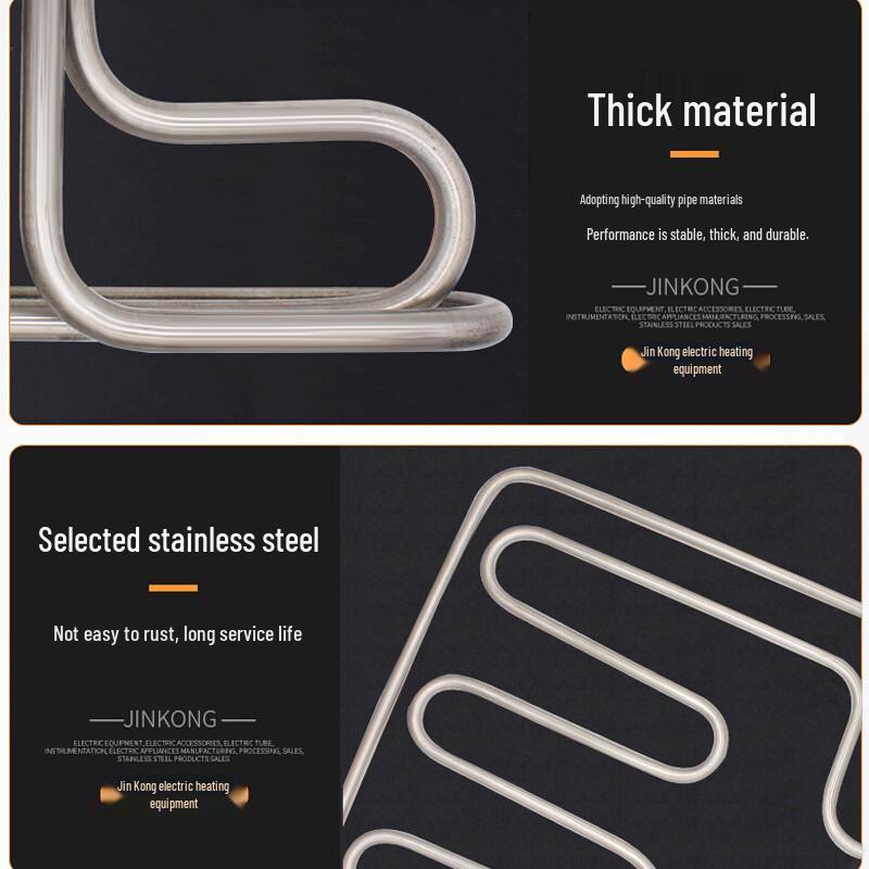 Commercial Steamer Heating Element