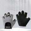 Fitness Gloves for Men and Women Half Finger Thin Yoga Sports Outdoor Cycling Exercise Anti Slip Wear Resistant Half Finger Gloves