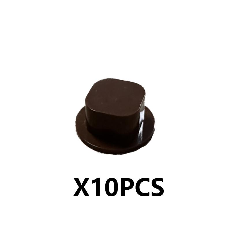 Military Building Blocks Accessories Soldier Figures Soviet Helmets Guard Hat Navy Pirate Firefighter Army Hats Mini Bricks Toys