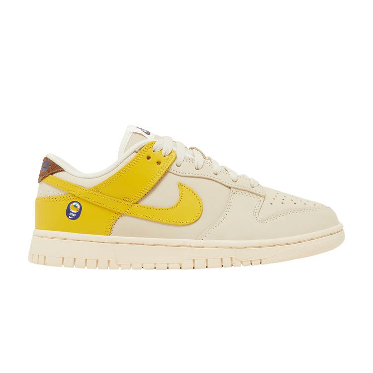 Nike Wmns Dunk Low LX Banana 35.5