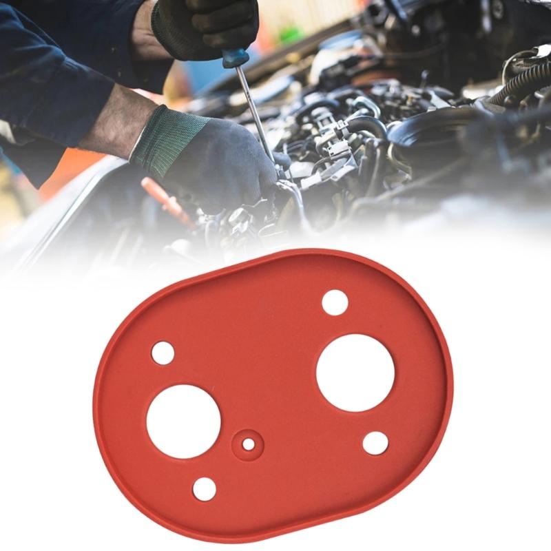 Long Lasting Rubber Seal Gasket Suitable for Parking Heaters Ensuring Leakproof Installation and Optimally Functionality