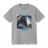 Anunnaki Sumerian God T Shirt Mythological Ancient Alien Design Unique for  vintage Washed Comfortable Stretched