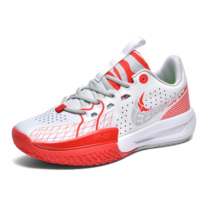 

2025 Comfortable Basketball Shoes Casual Sneakers High-Quality Youth Thick-Soled Versatile Sports Sneakers for Couples 35