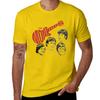Monkees T-Shirt Short Sleeve Tee Heavyweights Kawaii Clothes Men's T-shirts