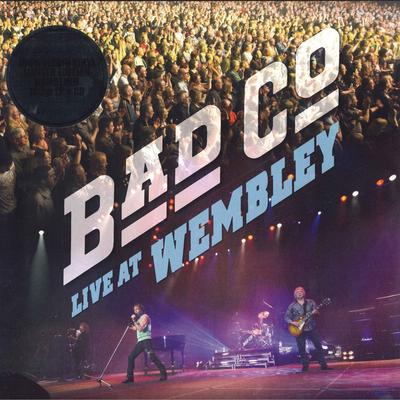 LP-Schallplatte BAD COMPANY Live At Wembley 0212936EMX Ear Music 2019 Europa Rock