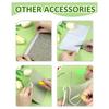 Seam Rippers For Sewing - 2 Big And 2 Small-Stitch Remover Tools, Thread Ripper, Embroidery Removal Tool
