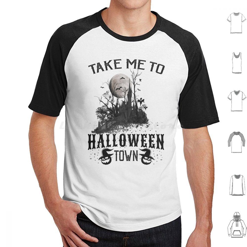 Take Me To Halloweentown T Shirt Men Women Kids 6xl Halloweentown Halloweentown University Halloween Halloweentown And Chill