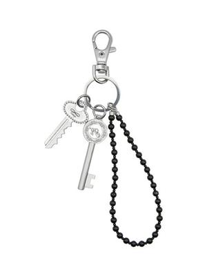 Nff Vintage Onyx Schlüsselanhänger