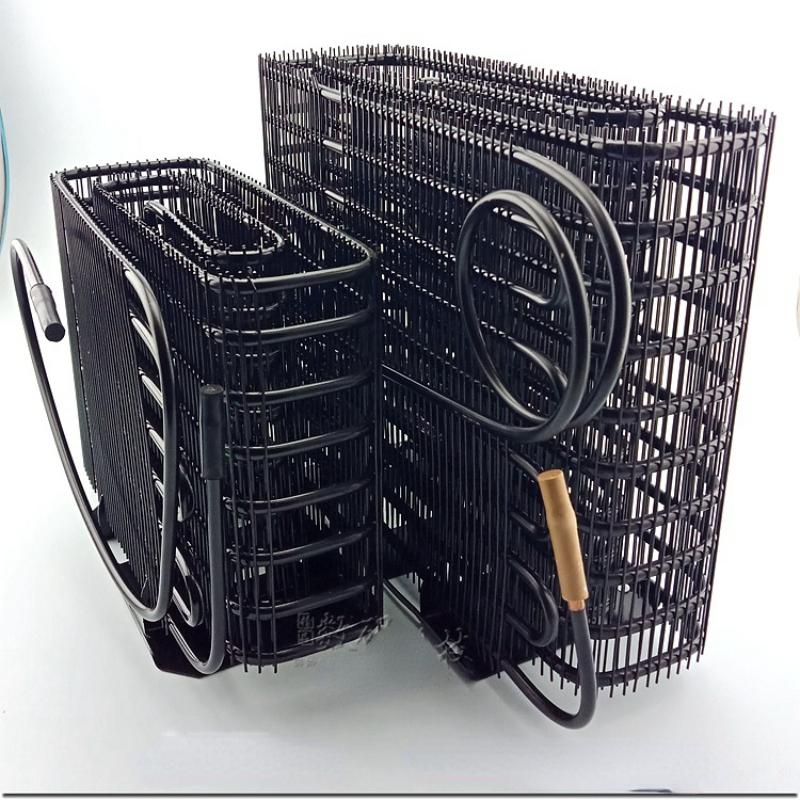 Refrigerator air cooling fins radiator for Refrigeration freezer Folding condenser compressor heat sink Cooling accessories