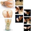 Sustainable Traditional Handmade Chasen Whisk Durability Bamboos Construction For Creamy Matcha Even Foam Easy To Clean