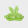 LINE FRIENDS TOKKI Plush Sleep Eye Mask (Green)