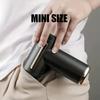 Mini Fascia Massage Gun 4 Heads Electric Body Massager Portable Relaxation Belt Fitness Equipment Deep Tissue Relief