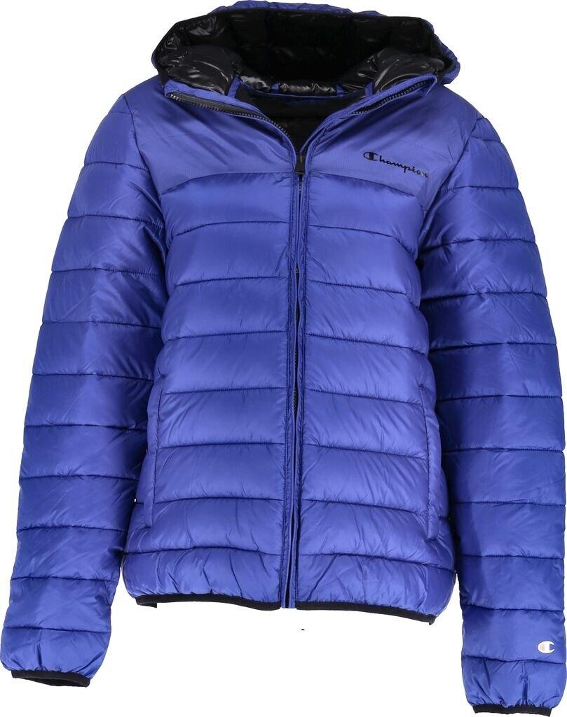 Demi-season Jacket Champion Legacy Hooded Jacket (218073) (218073-BS025) Blue