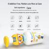 Korean Pororo Kids 3-in-1 Body Wash, Shampoo & Conditioner - 400g