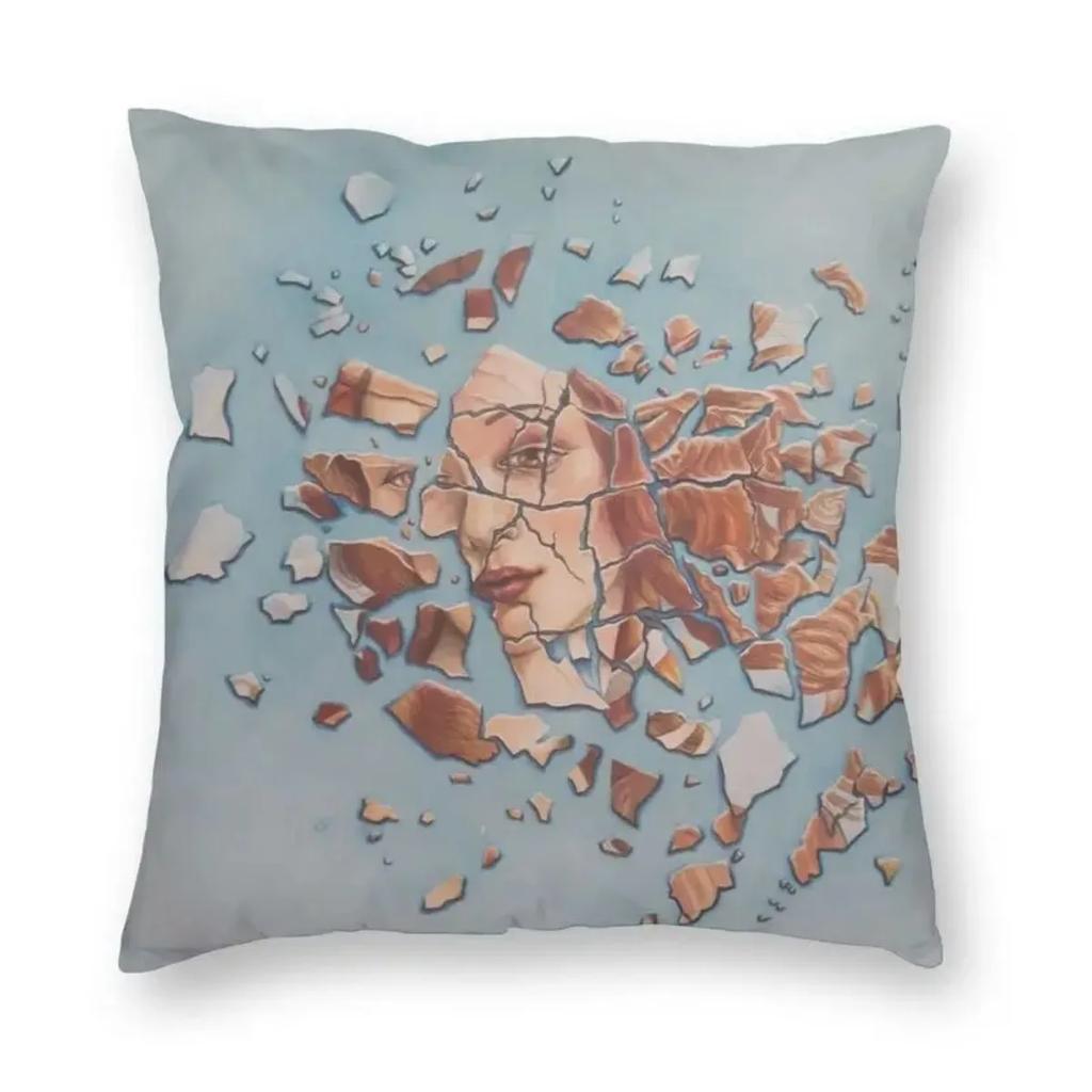 Sandro Botticelli Die drei Grazien Sofakissenbezug Künstler Maler Kissenbezug Heimdekor Kissenbezug