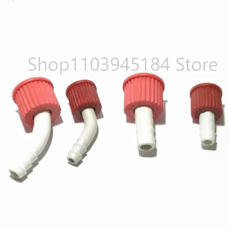 

10pcs GL14 GL18 PBT PP thread fittings are used for condenser tubes and screw bottles this1