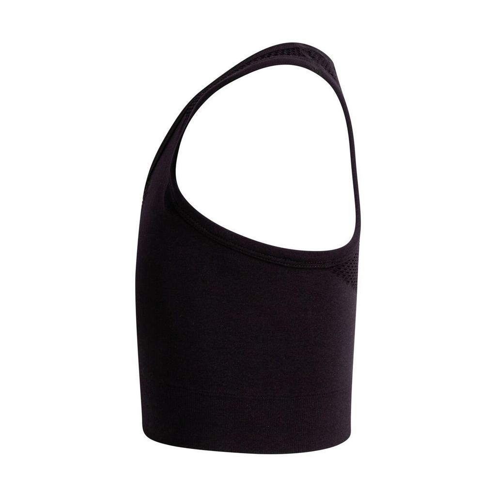 Tombo Girls Seamless Crop Top