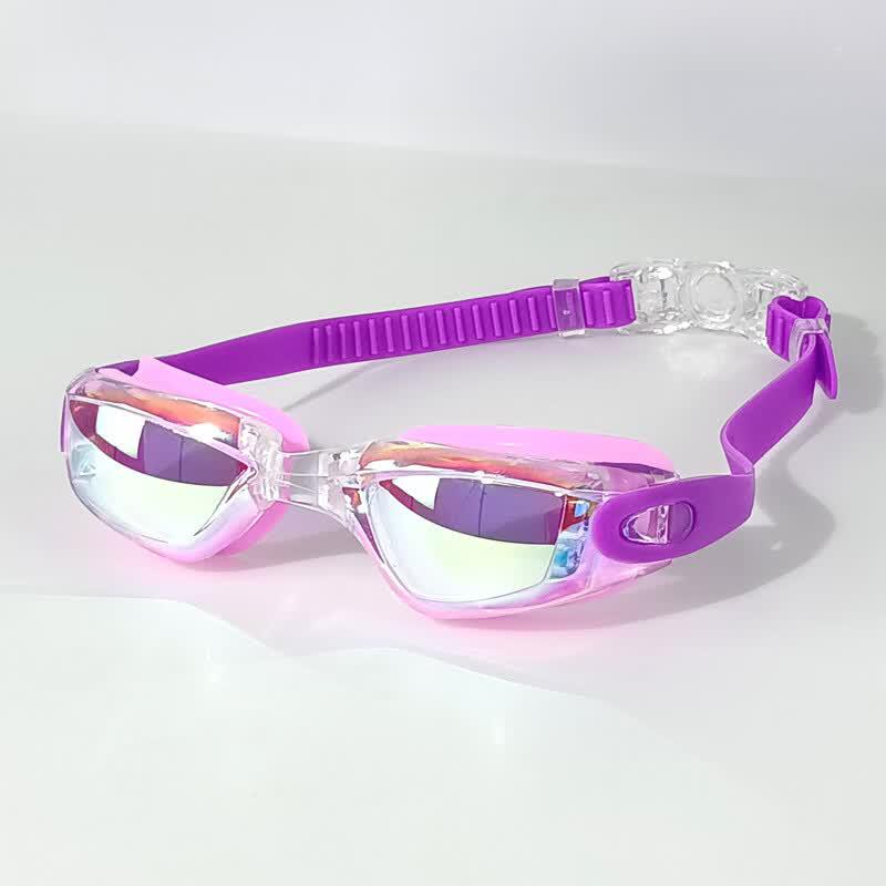 Yuzhan Electroplated Anti-Fog Racing Swim Goggles