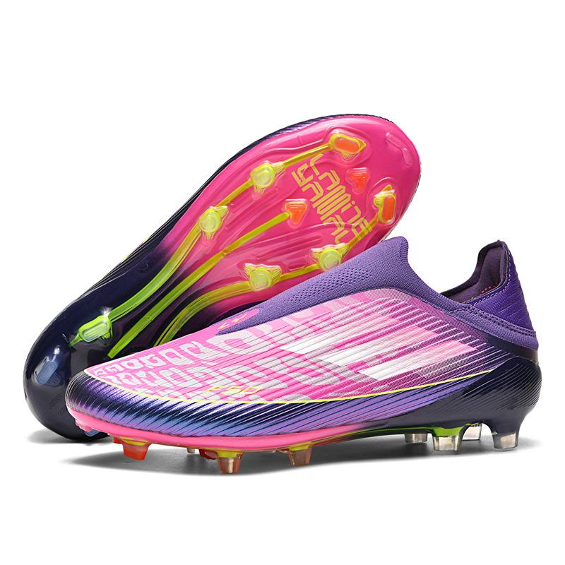 Zapatos de Fútbol Putian para Hombre de Caña Baja Clavos Rotos Estudiantes Adolescentes Uñas Largas Zapatos Deportivos de Entrenamiento