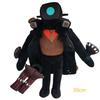 Skibidi Toilet Astro Duchess Plush Toy Doll Skibidi Toilet Drill Man Speakerman Speaker Man G Man Clock Man TV Man Soft Toy Gift
