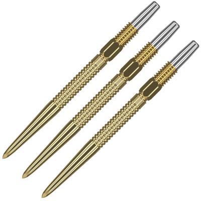 Target Darts Swiss Point GRD Gold 26mm Dart Point