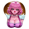 Sexy Geiru Toneido Anime 3D Mouse Pad Wrist Rest Desk MousePad Mat Gamer Accessory