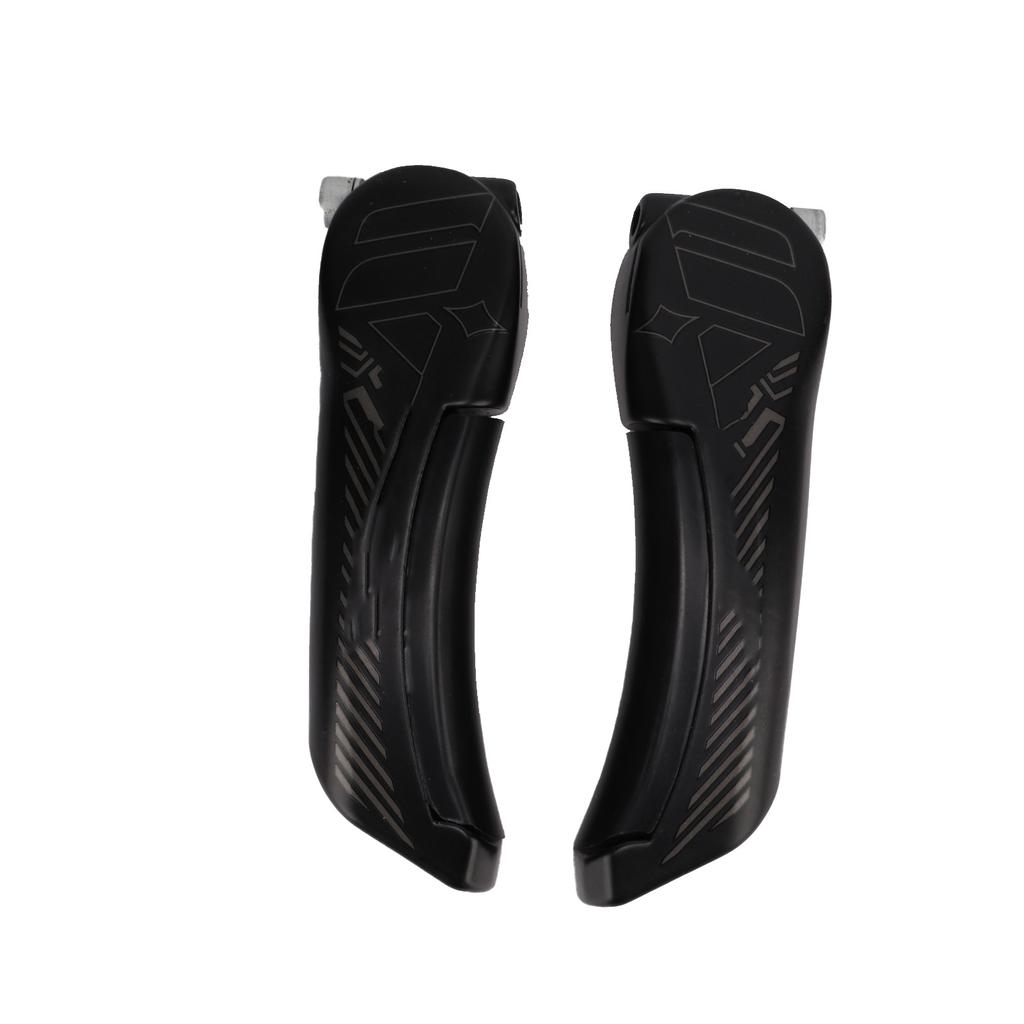 Manubri per Mountain Bike Design Ergonomico Presa Comoda Regolazione Multi Angolo Estremità del Manubrio per Bici
