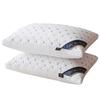 Washable Low Pillow Hotel Pillow Core Neck Protector Household Adult Four Seasons Pillow Core Single Pack Home Textiles Pillow Memory Foam Pillow