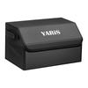 Toyota Yaris Rear Trunk Storage Organizer Box