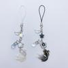 s 1 Piece Chinese Style Lucky Fish y2k Fashion Beaded Star Mobile Phone Charms Keychains Lanyard Decorations Strap