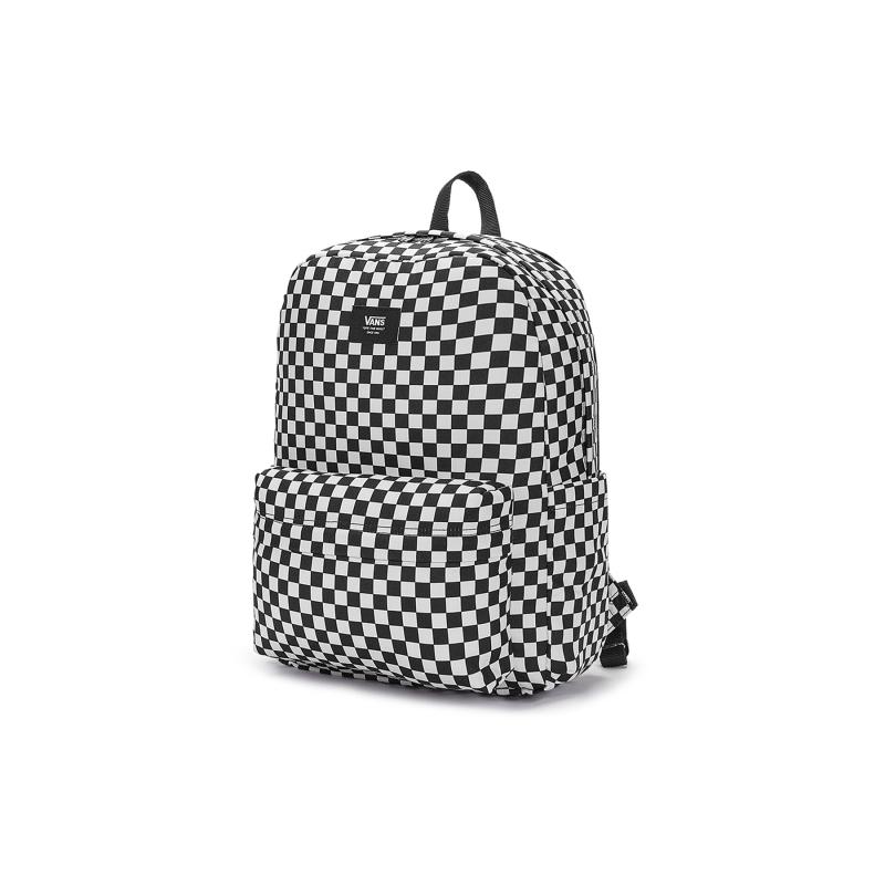 Vans Polyester Rucksack Unisex Schwarz Vans VN000H4XY28
