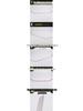 Ankai Stainless Steel License Plate Trim for 17 Models: 730 Body Decoration Strip