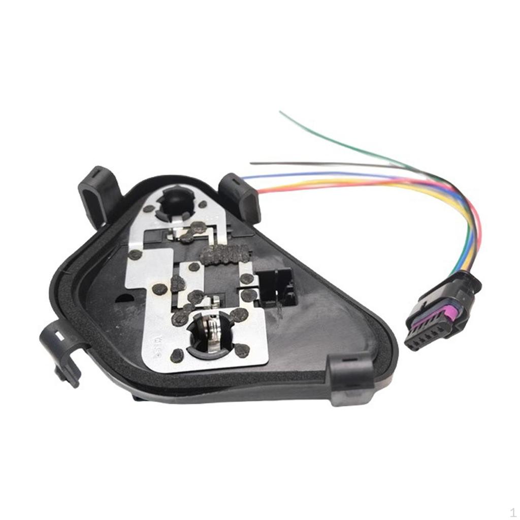 Circuits Board Auto Electrical Component with Plug Rear Lamp Connector